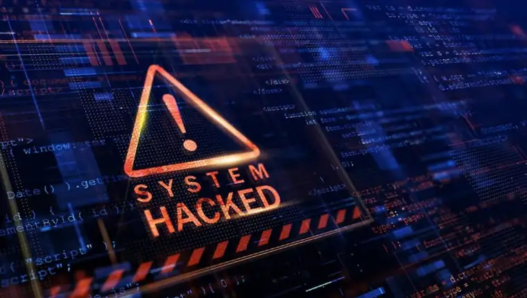 cyber napad