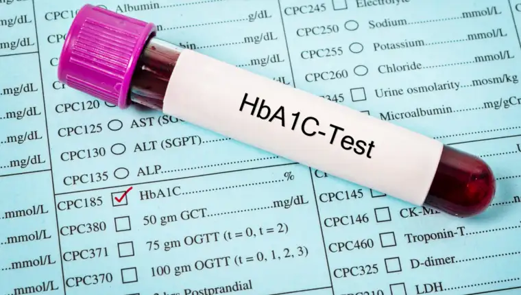 Hemoglobin A1c