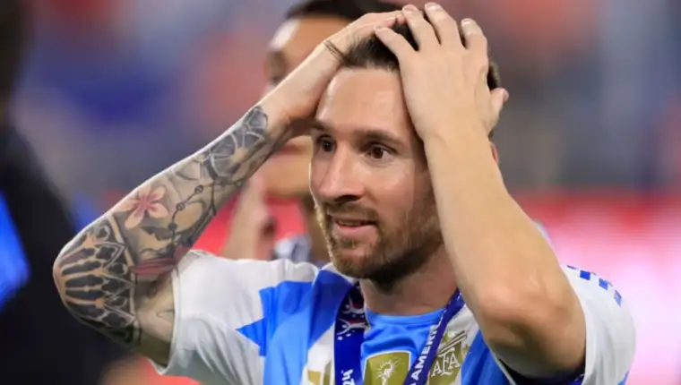 messi