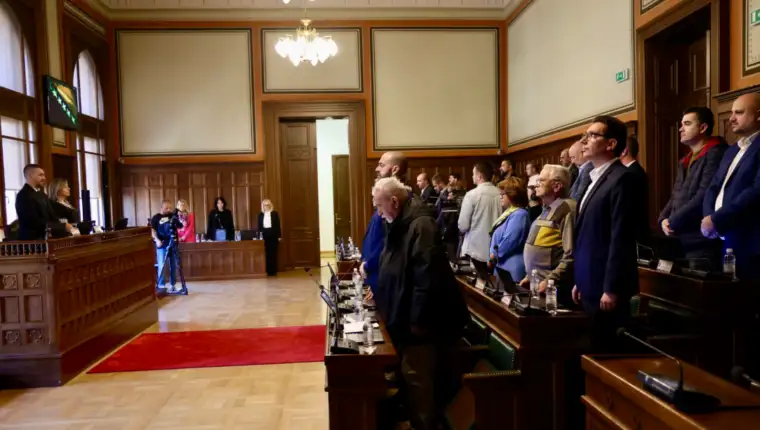 gradsko vijece 1