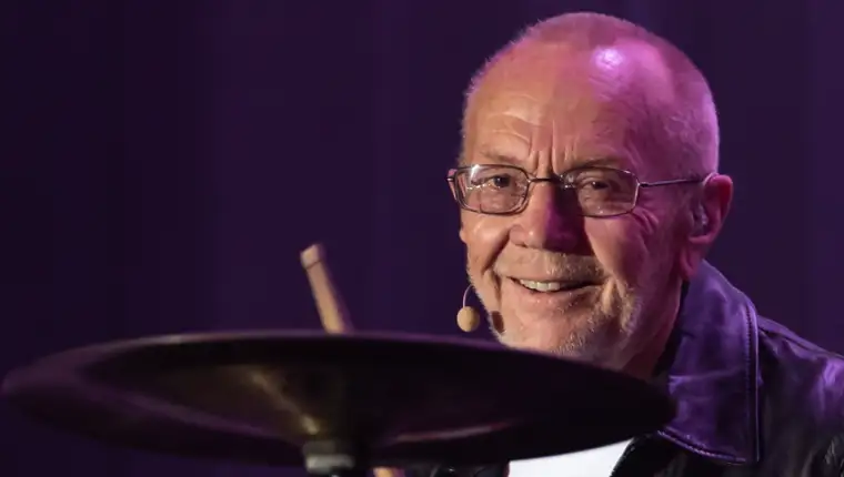 Colin Petersen bee gees