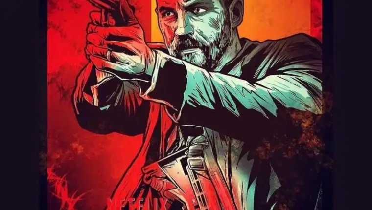 tom hardy film HAVOC netflix