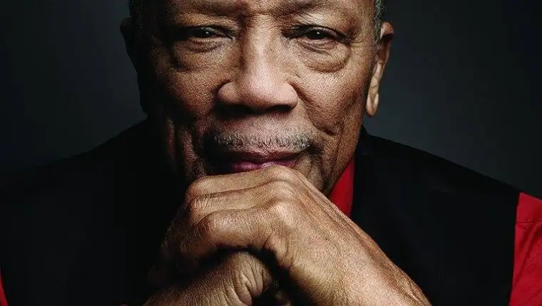 quincy jones