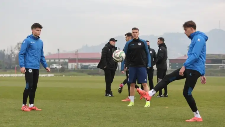 trening butmir 8