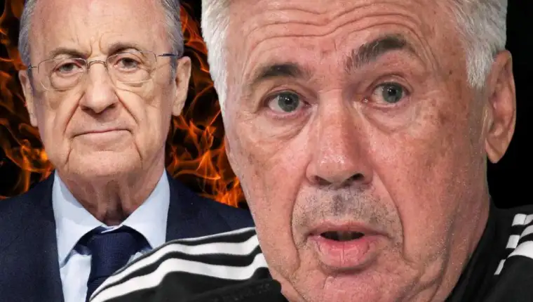 perez ancelotti