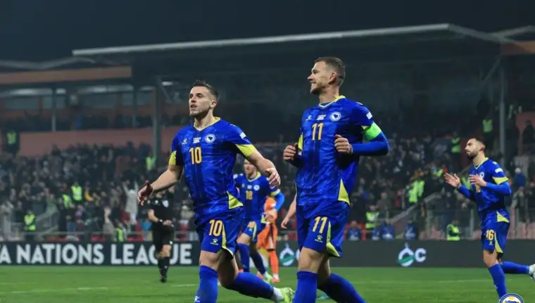 demirovic dzeko