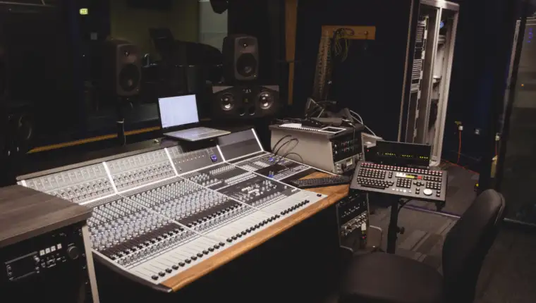 muzički studio