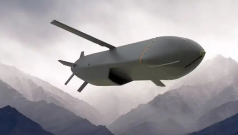 Storm Shadow rakete