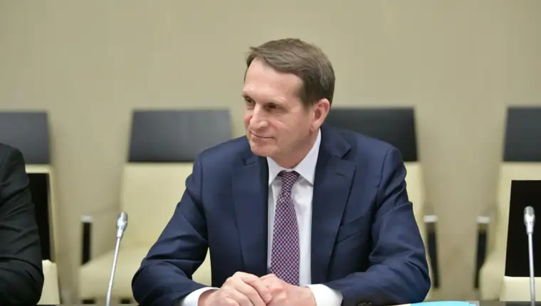 Sergej Nariškin