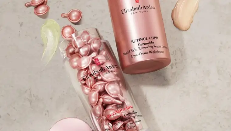 elizabeth arden