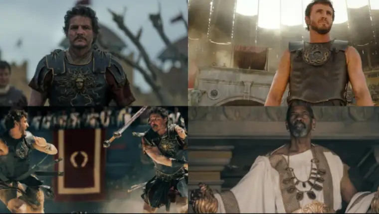 gladijator 2