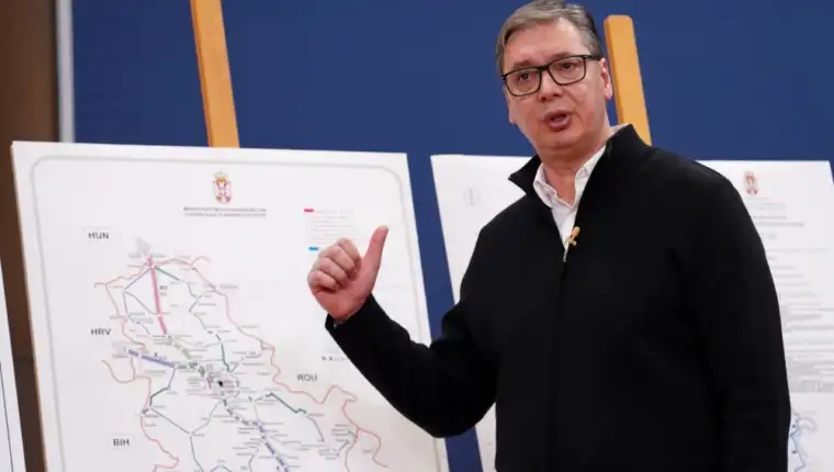 vučić