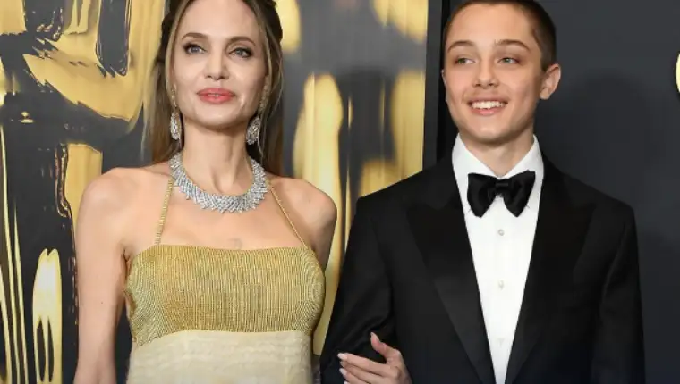 angelina jolie i knox