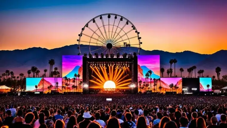 coachella muzički festival