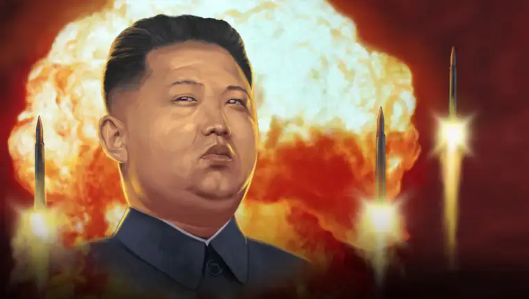 Kim rampage