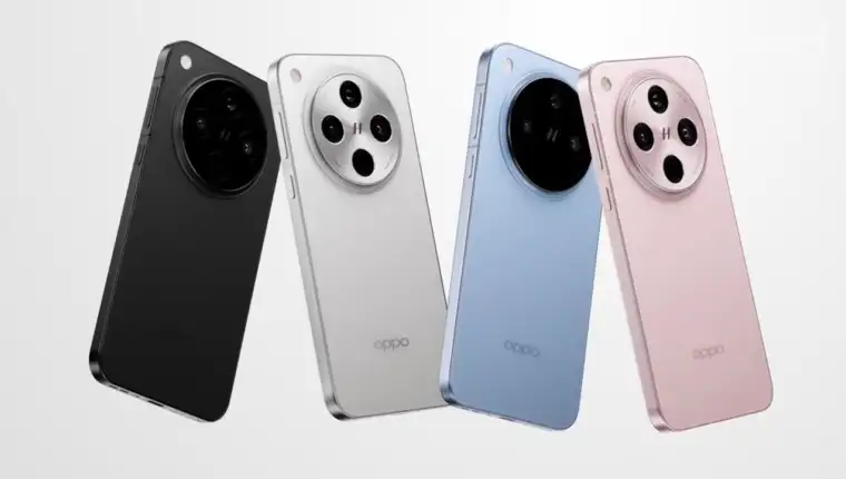 Oppo Find X8