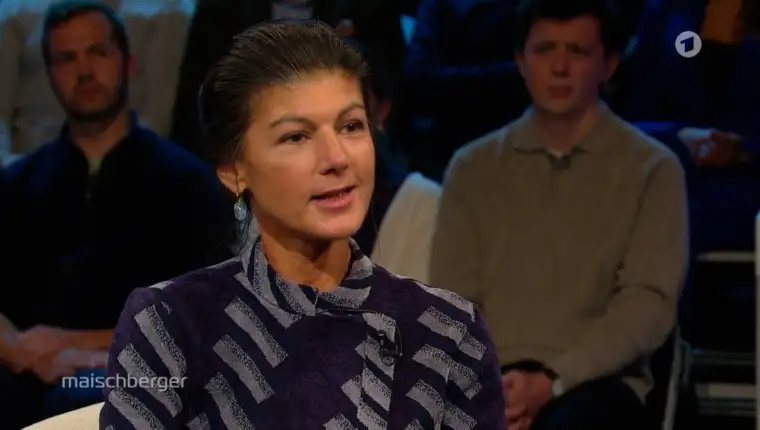 sahra wagenkecht