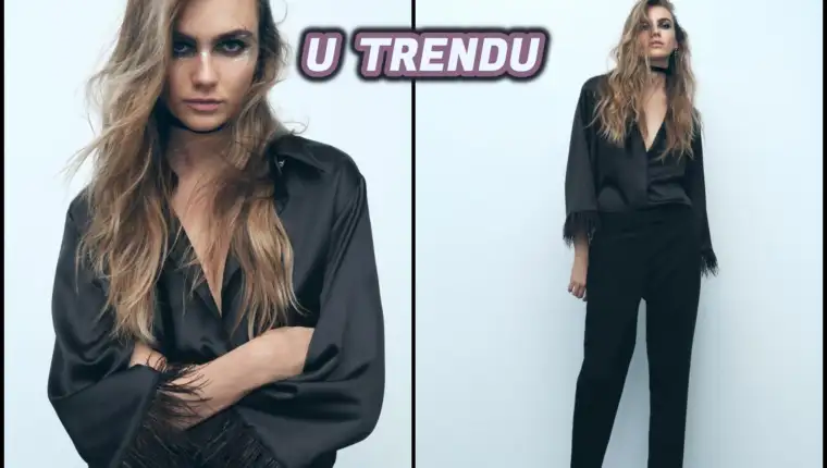 ZARINA KOSULJA