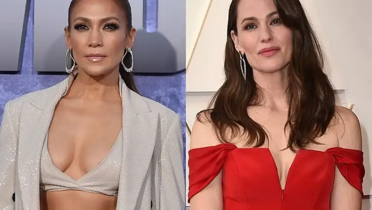 Jennifer Garner i jennifer lopez