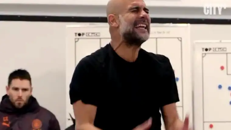 pep guardiola