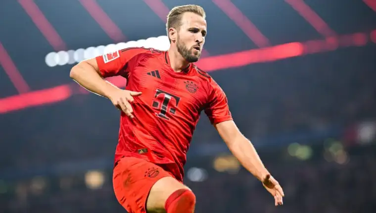 harry kane