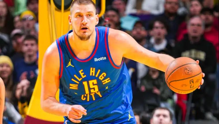 nikola jokić