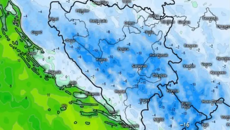 bhmeteo prognoza