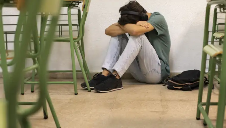 ucenik srednja skola anksioznost