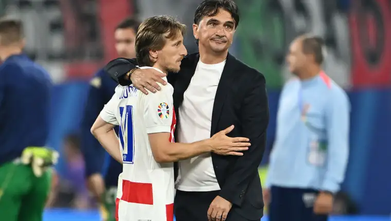 dalic modric