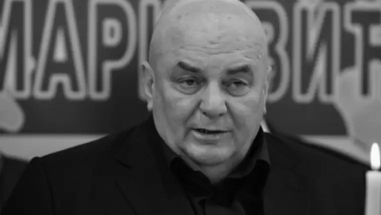Dragan Marković Palma