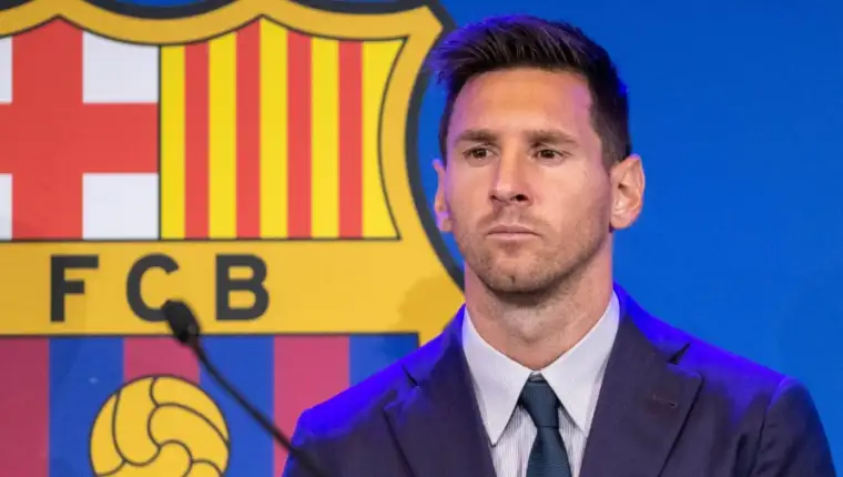 messi