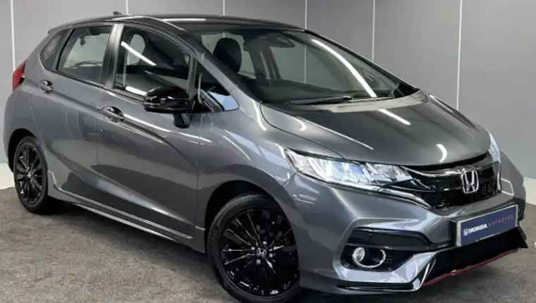honda jazz 1