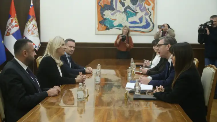 AA-20241122-36264438-36264433-PREDSJEDNIK_SRBIJE_ALEKSANDAR_VUCIC_SASTAO_SE_SA_PREDSJEDAVAJUCOM_PREDSJEDNISTVA_BOSNE_I_HERCEGOVINE_ZELJKOM_CVIJANOVIC
