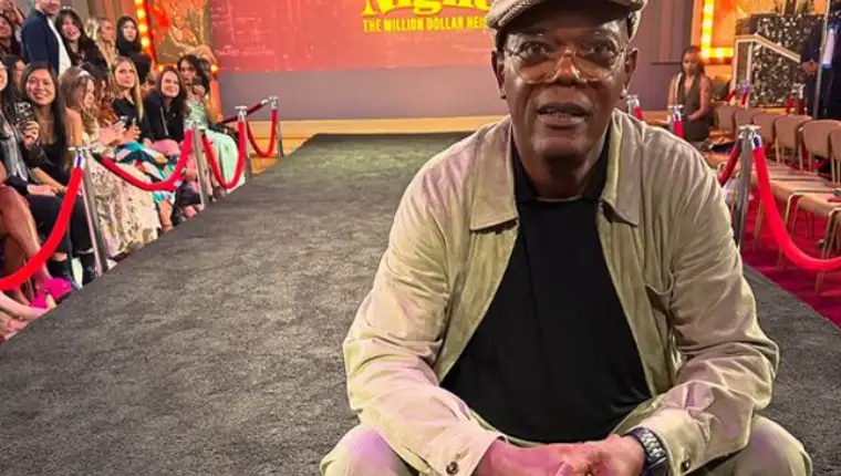 Samuel L. Jackson