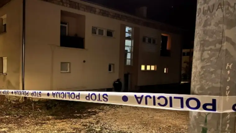 knin ručna bomba eksplozija