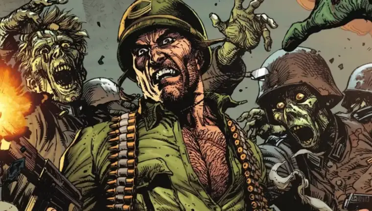sgt rock 5