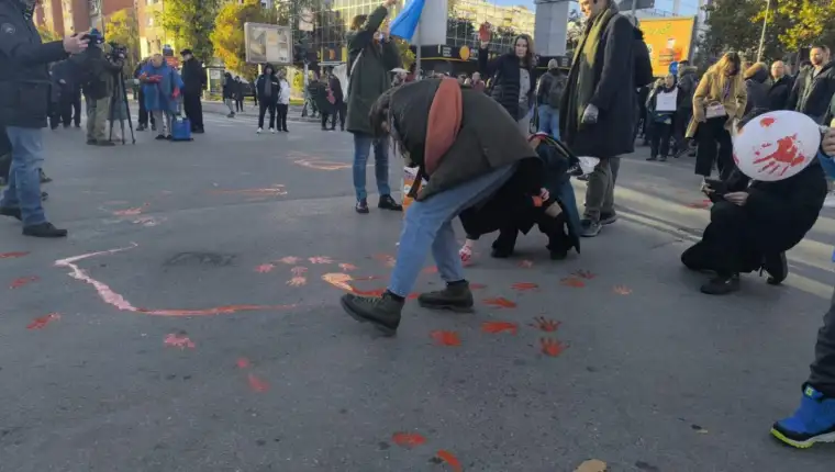 novi sad protest