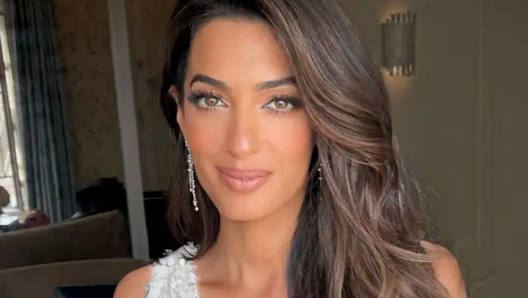 Amal Clooney