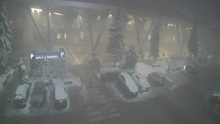 magla aerodrom
