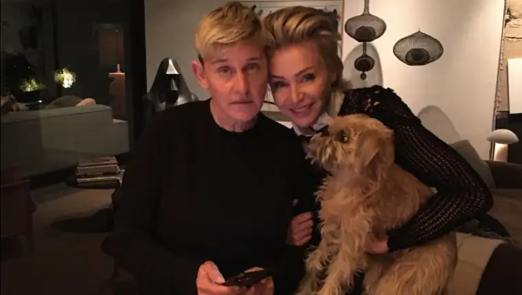Ellen DeGeneres