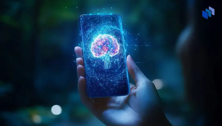 UMJETNA INTELIGENCIJA NA MOBITELU