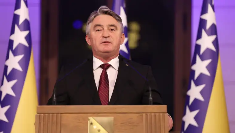 zeljko komsic fena vijecnica