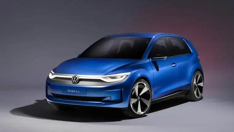 volkswagen ID.2 All