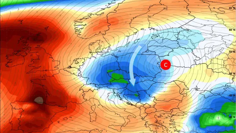 prognoza meteo