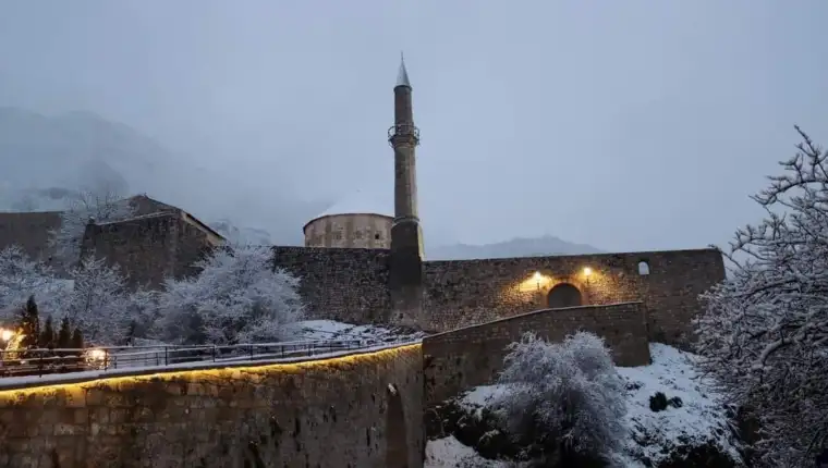 travnik stari grad