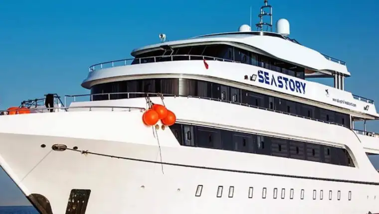sea story 4