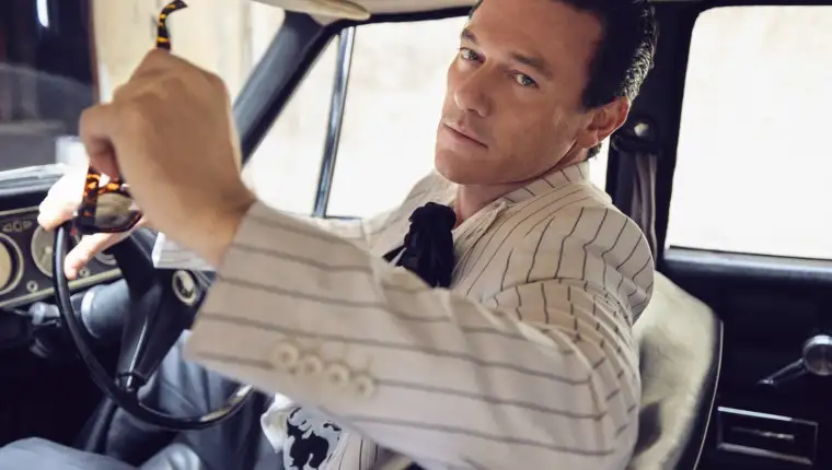Luke Evans
