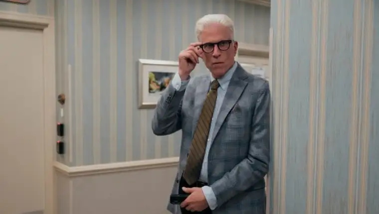 A Man on the Inside serija netflix
