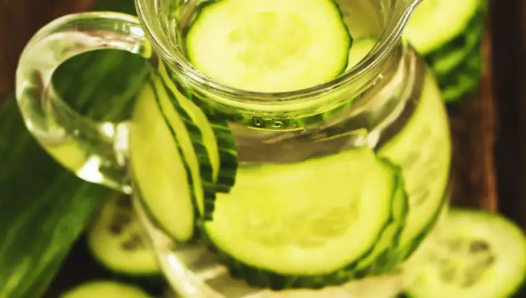 Refreshing drink