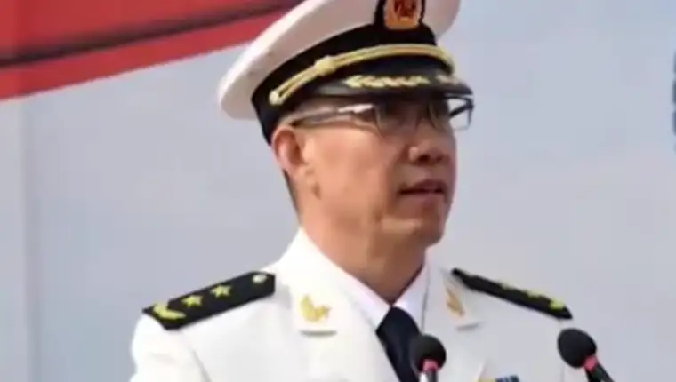dong jun kineski ministar odbrane